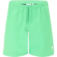 Adidas Originals Adicolor 3-stripes 8´´ Swimming Shorts Vert M Homme