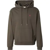 Calvin Klein Jeans 350 Terry Hoodie Gris L Homme