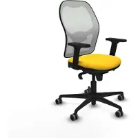 Piqueras Y Crespo Gaming-Stuhl 2D036G0 Gelb
