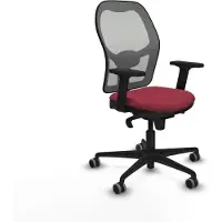 Piqueras Y Crespo Gaming-Stuhl 2D036G0 Granatrot