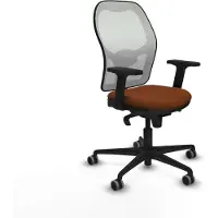 Piqueras Y Crespo Gaming-Stuhl 2D036G0 Weiß Braun