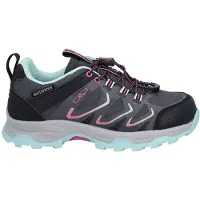 CMP Chaussures de randonnée basse jeune garçon Byne Waterproof