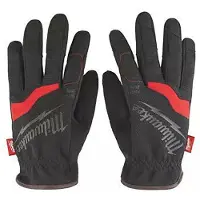 Milwaukee Free Flex Gloves Noir 2XL Homme