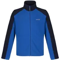 Regatta Hedman Ii Fleece Bleu S Homme