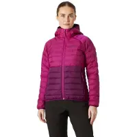 Helly Hansen Banff Hooded, doudoune en fibre, femmes, rose
