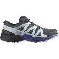 Salomon Speedcross Hiking Shoes Gris EU 30 Filles