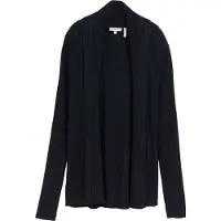 Tom Tailor Cardigan bleu foncé