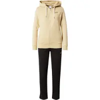 Puma Metallic Hooded Sweat Suit FL op