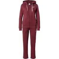 Puma Metallic Tracksuit Rouge S Femme
