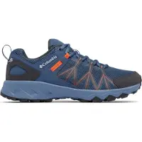 Columbia Peakfreak Ii Outdry Hiking Shoes Bleu EU 40 1/2 Homme