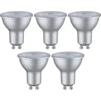 Paulmann Reflektor 5er Set (GU10, 460 lm, 5x)