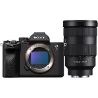 Sony Alpha 7 IV + FE 24-70 mm F/2.8 GM