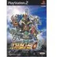 Super Robot Taisen Alpha 2nd (Version Jap) Ps2