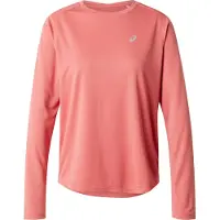 Asics Core Long Sleeve T-shirt Rose XS Femme
