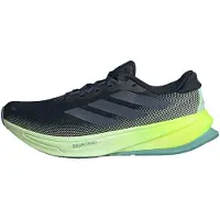 Adidas Chaussures de course neutres Supernova Rise 2 Femme Aurora Ink/Preloved Ink/Semi Green Spark
