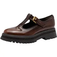 Tamaris Chaussure basse marron