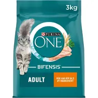One Adult au poulet pour chat
