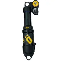 Öhlins Mtb Ttx1 Air Shock Absorber Argenté 65 mm / 205 mm