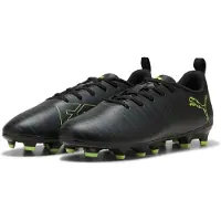 Puma Future 8 Play Fg/ag Junior Football Boots Noir EU 37 1/2 Enfants