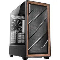 Antec Geh Mid FLUX E-ATX/ATX/M-ATX/ITX o.N. BK retail