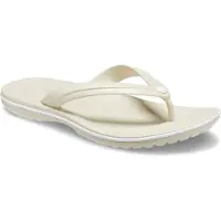 Crocs Crocband Flip Flops Beige EU 46-47 Homme