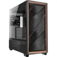 Antec Geh Full FLUX PRO E-ATX/ATX/M-ATX/ITX o.N. BK retail
