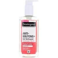 Neutrogena Anti-Boutons + Gel Nettoyant Visage Peaux à Tendance Acnéique 200ml 200 ml Gel(S)