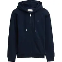 Tom Tailor DENIM Veste de survêtement bleu marine