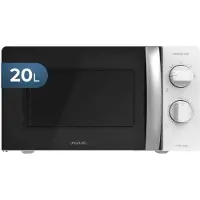 Cecotec Proclean 2010 700 W micro-ondes blanc 20 litres / EU Plug 220V blanc 20 litres