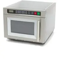 Maxima - Micro-ondes Gastro - 1800W - 20 programmes - assiettes jusqu'à Ø36 cm - 2 étagères