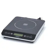 Maxima - Plaque de cuisson gastro - Ø18 cm - 2000W - Induction
