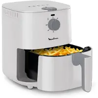 Moulinex Easy Fry Essential EZ130A20 - Friteuse avec peu d'huile - 3.5 litres - Nube