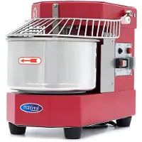 Maxima - Pétrin Gastro - 8 l - 4,5 kg de pâte - Blanc