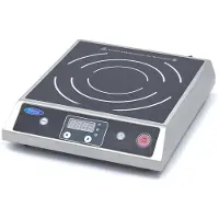 Maxima - Plaque de cuisson gastro - Ø26 cm - 2700W - Induction