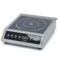 Maxima - Plaque de cuisson gastro - Ø24 cm - 3500W - Induction
