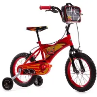 HUFFY Corporation Bicyclette pour enfants 14" 24441W Disney Cars