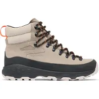 Columbia Boots 'NEWTON ALPINE PT' greige / orange fluo / noir