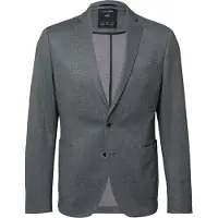 s.Oliver Black Label Veste de costume gris foncé