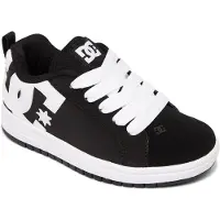 Dc-shoes Chaussure de sport 'COURT GRAFFIK' noir / blanc