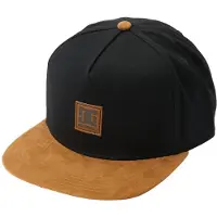 Dc-shoes Brackers Snapback Cap Noir