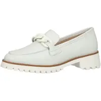 Ara Chaussure basse 'Kent' marron / blanc