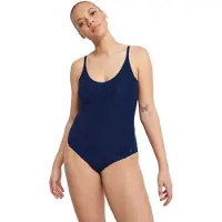 Sloggi Maillot de corps 'ZERO Feel 2.0' bleu