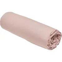 TODAY Drap-housse TODAY Essential Rose Clair 140 x 200 cm