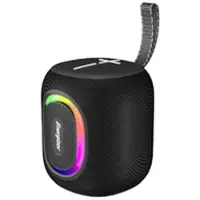 Energizer BTS081, 8 W, 4 ohms, sans fil, 120 - 18000 GHz, 10 m, noir