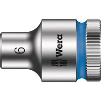 Wera 05003551001 porte-embouts de tournevis Acier au chrome-vanadium (Cr-V) 76,2 / 8 mm (3 / 8") 1 pièce(s)