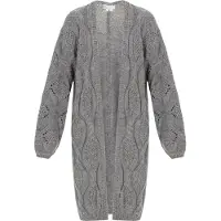 Usha Cardigan gris