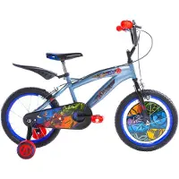 HUFFY Avengers 16´´ Bike Bleu Garçon