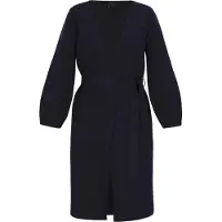 Dreimaster Klassik Cardigan marine