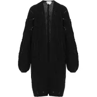 Usha Cardigan noir