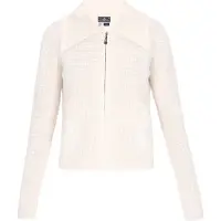 Dreimaster Maritim Cardigan blanc cassé